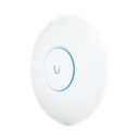 Access Point UniFi U6+ doble banda WiFI 6 802.11ax, MU-MIMO 2x2 (NO incluye inyector POE)