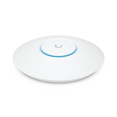 Access Point UniFi U6+ doble banda WiFI 6 802.11ax, MU-MIMO 2x2 (NO incluye inyector POE)