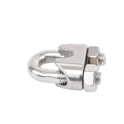Tensor de 3/8" x 6" acero forjado gancho-argolla ten26
