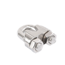 Tensor de 3/8" x 6" acero forjado gancho-argolla ten26