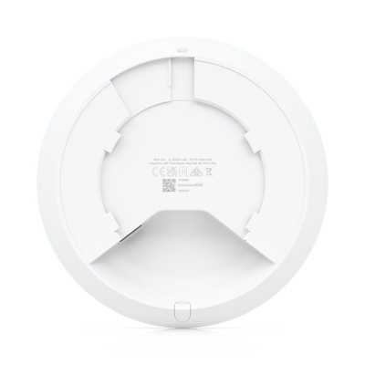 Access Point UniFi U6+ doble banda WiFI 6 802.11ax, MU-MIMO 2x2 (NO incluye inyector POE)
