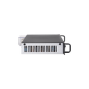 Fuente de Poder de Alta Eficiencia, 12.5 Amperes, 48 Vcc, , 1 Unidad Rack, Cargador de baterías, Función  LVD
