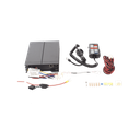 Sirena Vehicular de 100W de Potencia, Con Controlador Unimando Para Tonos, Control de 3 Salidas Auxiliares, Microfono e Interconexión a Radio