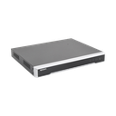 DVR 16 Canales TurboHD + 16 Canales IP / 8 Megapixel (4K) / Acusense (Evita Falsas Alarmas) / Audio por Coaxitron / 2 Bahías de Disco Duro / 8 Entradas de Alarma / 4 Salidas de Alarma / H.265+ / Salida de Video en 4K