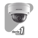 Domo IP 4 Megapixel / Lente 2.8 mm / 30 mts IR / WDR 120 dB / Exterior IP67 / Hik-Connect P2P / H.265+ / PoE / ONVIF