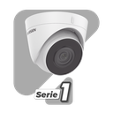 Turret IP 4 Megapixel / Lente 2.8 mm / 30 mts IR / WDR 120 dB / Exterior IP67 / Hik-Connect P2P / H.265+ / PoE / ONVIF