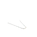 Remate Preformado de Acero Galvanizado para fibra Drop Redonda de Φ 3 mm