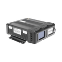 DVR Móvil / Multiplataforma / 4 Canales AHD 2 Megapixel / Almacenamiento en Memoria SD / H.265 / Chip IA Embebido / Soporta 4G / WiFi / GPS