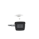 Bala TURBOHD 5 Megapixel / Lente Mot. 2.7 a 13.5 mm / 40 mts IR EXIR / dWDR / TVI-AHD-CVI-CVBS / Exterior IP67  / 12 Vcc / 24 VCA