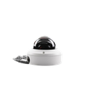 Domo TURBOHD 5 Megapixel / Lente Motorizado 2.7 - 13.5 mm / IR EXIR 40 mts / TVI-AHD-CVI-CVBS / IK10 / IP67 / dWDR / 12 Vcc / 24 VCA