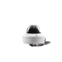 Domo TURBOHD 5 Megapixel / Lente Motorizado 2.7 - 13.5 mm / IR EXIR 40 mts / TVI-AHD-CVI-CVBS / IK10 / IP67 / dWDR / 12 Vcc / 24 VCA