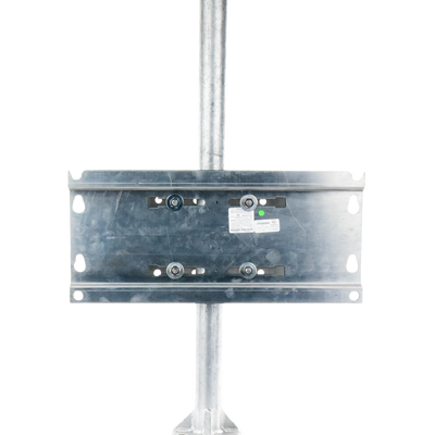 Herraje para Fijación a Pared, Torre o Poste compatible con LP-FORTE-09U-R3.