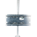 Herraje para Fijación a Pared, Torre o Poste compatible con LP-FORTE-09U-R3.