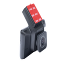 Cámara de Tablero / Cámara Frontal de 4 Megapixel (2K) y Trasera de 2 Megapixel (1080p) / Entrada de alarma para cambio a cámara de reversa / H.265 /  Pantalla Táctil 3" / WiFi / G-Sensor / Micrófono y Bocina Integr