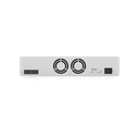 NVR PRO UniFi Protect, con bahía  para 7 discos duros, almacena hasta 20 cámaras 4k o 60 cámaras 1080p, pantalla táctil