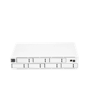 NVR PRO UniFi Protect, con bahía  para 7 discos duros, almacena hasta 20 cámaras 4k o 60 cámaras 1080p, pantalla táctil