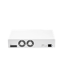 NVR PRO UniFi Protect, con bahía  para 7 discos duros, almacena hasta 20 cámaras 4k o 60 cámaras 1080p, pantalla táctil