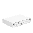 NVR PRO UniFi Protect, con bahía  para 7 discos duros, almacena hasta 20 cámaras 4k o 60 cámaras 1080p, pantalla táctil
