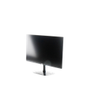Monitor LED de 23.8" VESA, Resolución 1920 x 1080 Pixeles, Entradas de Video VGA/HDMI. Panel VA LCD Backlight LED. Ultra Delgado