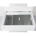 Congelador Solar Ecológico de 250 L - 12/24V, Ahorro Energético y Operación sin Red Eléctrica.