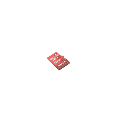 Memoria microSD / Clase 10 de 256 GB / Especializada Para Videovigilancia (Uso 24/7) / Compatibles con cámaras HIKVISION y Otras Marcas / 95 MB/s Lectura / 55 MB/s Escritura
