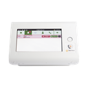 Consola de Sobremesa para Hospitales / Puesto de Control de Enfermería / Pantalla Táctil 7" / PoE / SIP / RFID / Compatible con NX0019/B, NX1021 y NX0015
