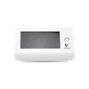 Consola de Sobremesa para Hospitales / Puesto de Control de Enfermería / Pantalla Táctil 7" / PoE / SIP / RFID / Compatible con NX0019/B, NX1021 y NX0015