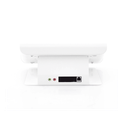 Consola de Sobremesa para Hospitales / Puesto de Control de Enfermería / Pantalla Táctil 7" / PoE / SIP / RFID / Compatible con NX0019/B, NX1021 y NX0015
