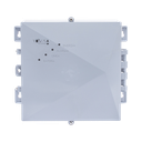 Energizador con tecnología SMT de 12,000Volts-1Joule/ 2500Mts Lineales de Protección / Cercas Electrificadas