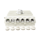 Radio EtherHaul Serie 2500FX-EXN 1 a 2 Gigabit Full Duplex, 70/80GHz, Sin Interferencia, Banda Libre