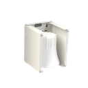 Gabinete Diseñado para el Resguardo de Sirena de 15 Watt.