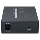 Convertidor de Medios de RS-232/ RS-422/ RS-485 a Fast Ethernet, Administración Web, SNMP y Telnet