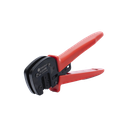 Pinza para Ponchar / Crimpar terminales de Conectores MC4 para paneles solares.