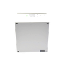 Gabinete para Resguardo de Sirena de 30 W (SF581A o SF581L No incluida), Preparación para Tamper (No incluido).