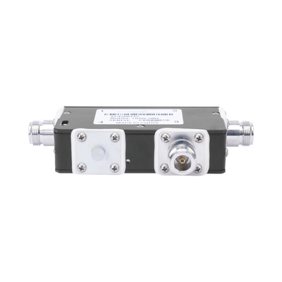 Circulador para 440-450 MHz, 100 Watt, Conectores N Hembra.