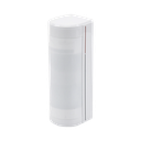 (AX PRO) Detector PIR Dual-Tech Exterior IP65 / COMPATIBLE CON CÁMARA DS-PDCM15PF-IR / Rango de Detección 15 mts / Ángulo de Cobertura de 90° /  Movilidad de Lente en Eje de 180° / Inmunidad a Mascotas 40