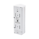 (AX PRO) Detector PIR Dual-Tech Exterior IP65 / COMPATIBLE CON CÁMARA DS-PDCM15PF-IR / Rango de Detección 15 mts / Ángulo de Cobertura de 90° /  Movilidad de Lente en Eje de 180° / Inmunidad a Mascotas 40