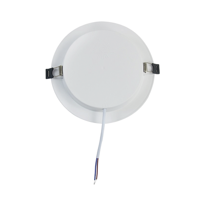 Spot Redondo Empotrable / 30 cm / Luz Fría / 110 V / 24 W / 2040 lúmenes / 25000 hrs / Ángulo de apertura 120° / IP20