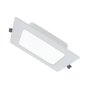 Spot Cuadrado Empotrable / 30 x 30 cm / Luz Fría / 110 V / 24 W / 2040 lúmenes / 25000 hrs / Ángulo de apertura 120° / IP20