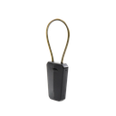 Tag Cable Multialarma para Protección de Herramienta, Alarma de 95dB al Cortar el Cable