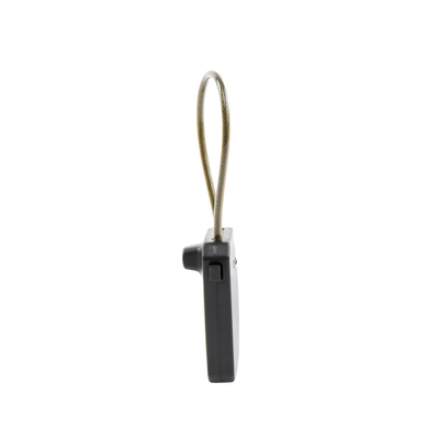 Tag Cable Multialarma para Protección de Herramienta, Alarma de 95dB al Cortar el Cable