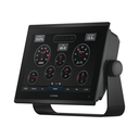 GPSMAP® 1223xsv / Pantalla Táctil WXGA 12.1" / Resolución 1280x800 / GPS-GLONASS-Galileo / Compatible con NMEA 2000 y 0183 / Sonda CHIRP Integrada / ClearVü y SideVü / IPX7 / Alimentación 10-32 Vdc