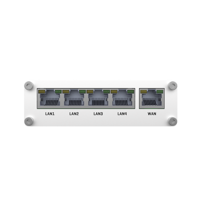 Router Industrial VPN, 5 Puertos 10/100 Mbps