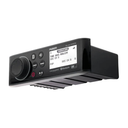 Sistema de Audio Marino MS-RA70 / Pantalla LCD Monocroma 2.6" / Tecnología Multi-Zone™️ 2 Zonas / Potencia Pico 200 W / Bluetooth® y ANT® / Compatible con SiriusXM y DAB+ / IPX7 / USB para Actualizaciones