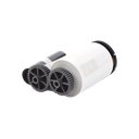 Ribbon Resina Blanca  para SMART51 & 31