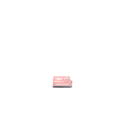 Memoria microSD / Clase 10 de 64GB / Especializada Para Videovigilancia (Uso 24/7) / Compatibles con cámaras HIKVISION y Otras Marcas / 95 MB/s Lectura / 40 MB/s Escritura