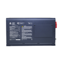 Inversor Cargador Onda Pura 4200 W Alta Potencia, Ent:48 Vcc, Sal: 110/230Vca, 50/60 Hz