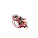 Puntas de Prueba TwistGuard™ con Cables de Silicona con Doble Aislamiento, CAT II, CAT III, CAT IV