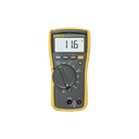 Juego HVAC de Multímetro FLUKE-116 y Amperímetro de Gancho Fluke-323