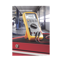 Multímetro Digital True-rms / Fluke 87V MAX / IP67 Waterproof / 1000V AC-DC / 10A / 4 m (13 ft) Drop Test / -40°C a +55°C / CAT IV 600V